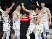 乐鱼体育app-浙江男篮横扫对手，净胜对方二十分以上