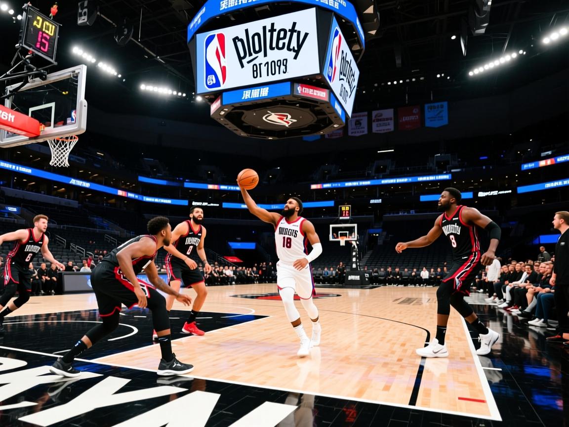 快船横扫篮网，取得六连胜  第1张