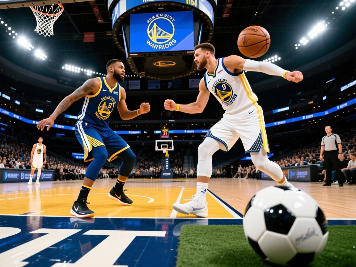 勇士力克爵士,再胜西部豪强 第1张