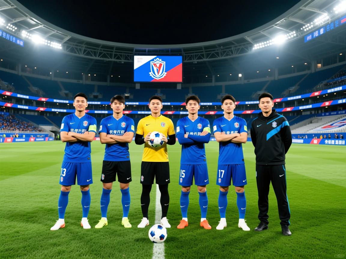 长春亚泰自救行动启动！国脚+海港名将加盟 高产射手助阵  第2张