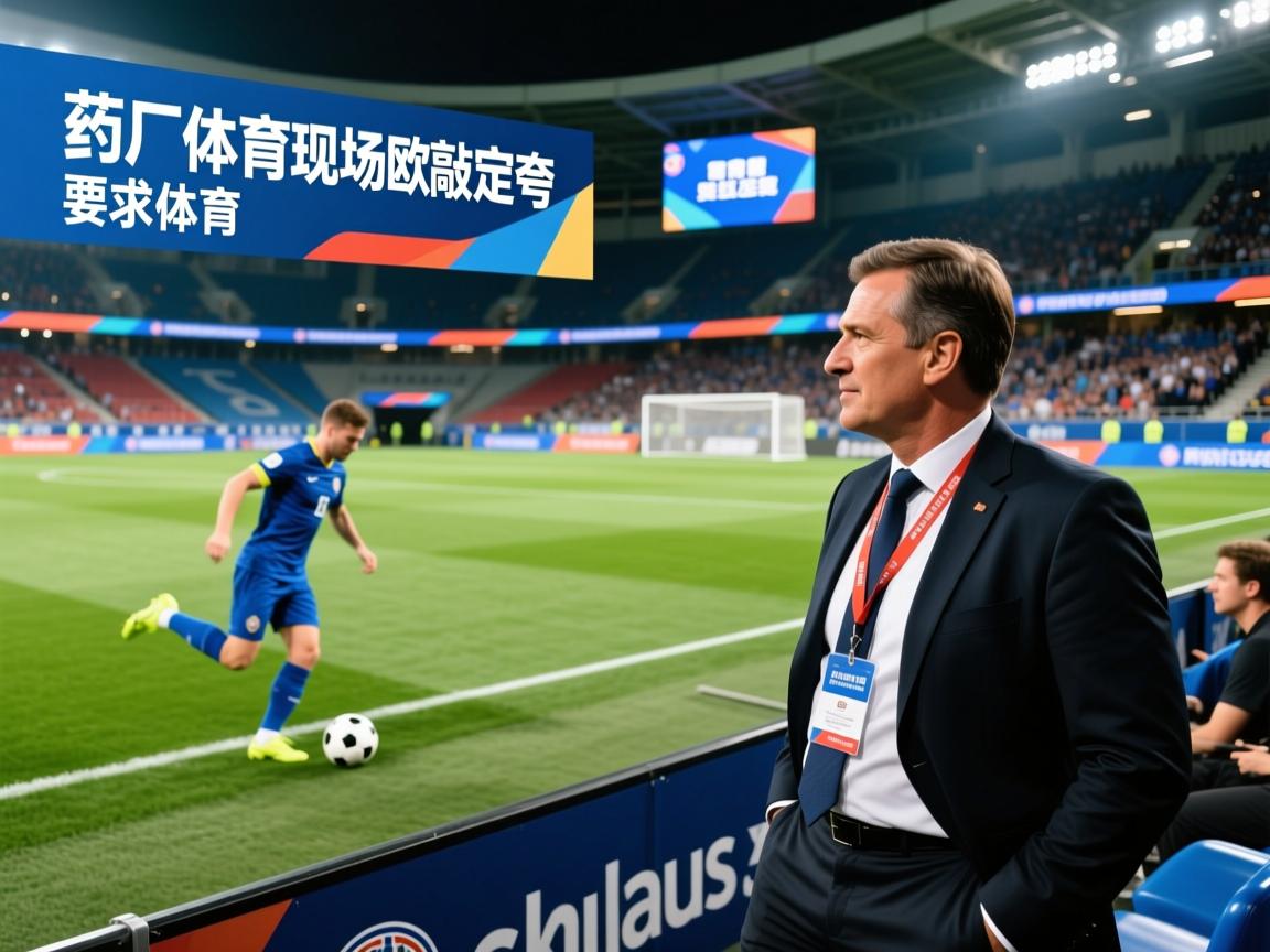 踢球者：药厂体育总监现场观战欧青赛，并敲定夸