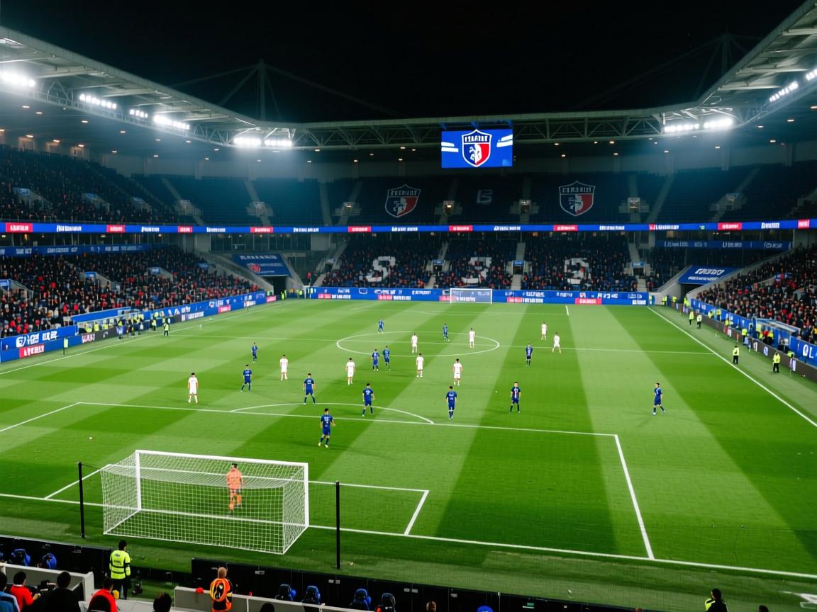 圣埃蒂安-小胜梅斯,全场战术分析 第2张