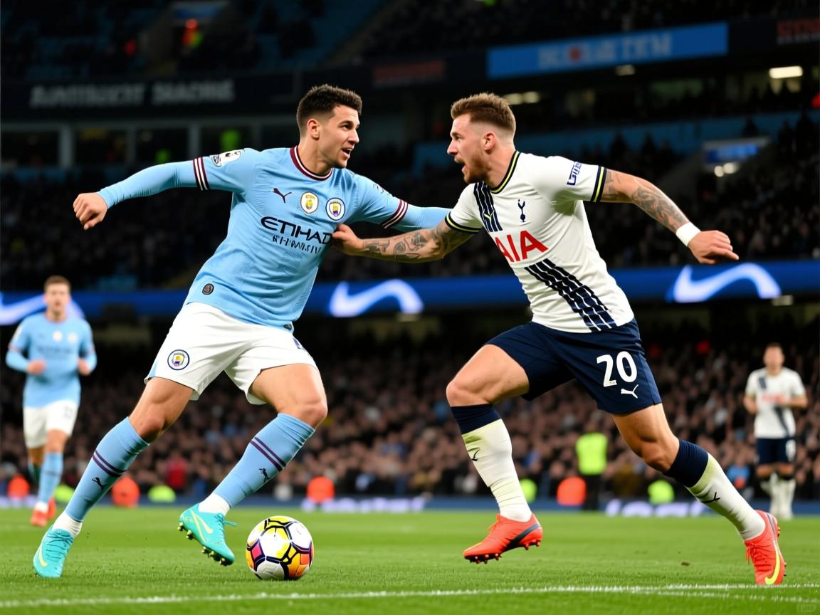 疯抢！曼市双雄死磕塞梅约，曼城领跑，热刺彻底没戏？  第2张