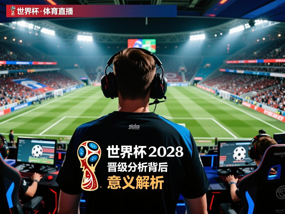 世界杯2026晋级分析背后的意义解析 第2张