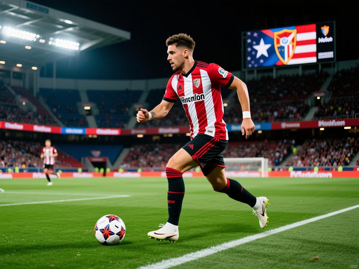 西甲毕尔巴鄂边路冲击力评估  第2张