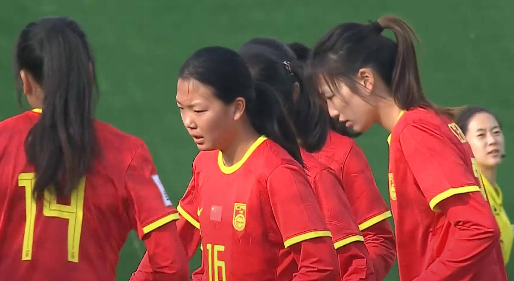 泰国女足主场落败，亚洲杯之旅终结