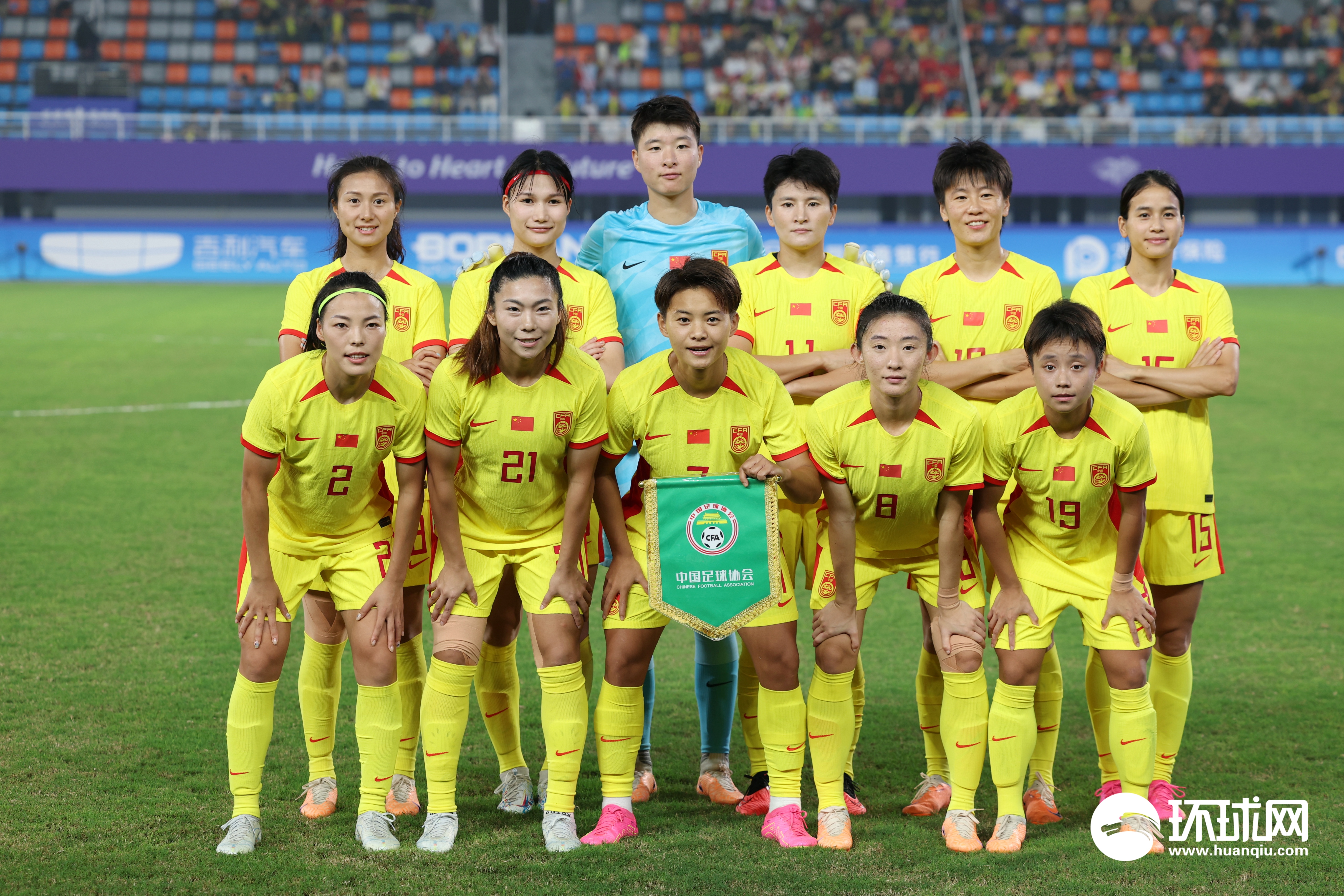中国女足实力派上阵，战胜对手闯入女足比赛半决赛的简单介绍