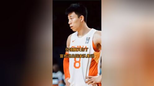 张镇麟陈旧性伤病复发离开国家队返回俱乐部康复