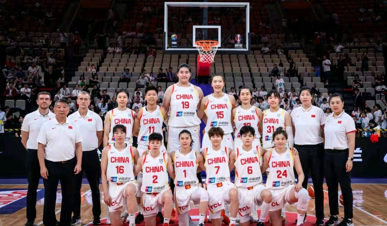 女篮亚洲杯-张子宇8中8中国擒韩国2连胜的简单介绍