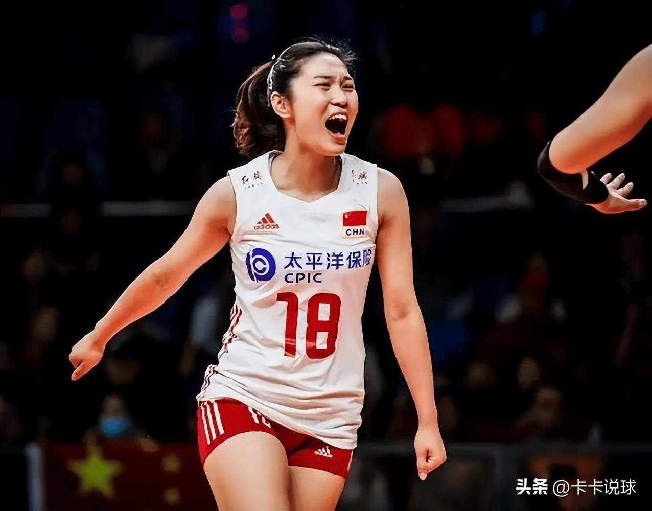 包含中国女排总决赛名单出炉!小钢炮被弃用赵勇培养两新人的词条