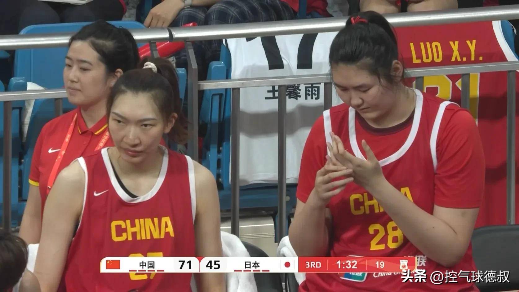 关于太强了！张子宇打脸日本主帅中日二番战女篮攻防俱佳的信息