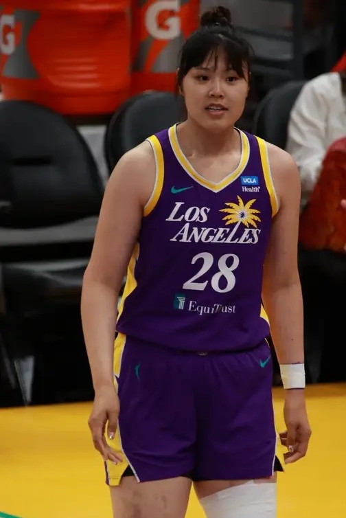 中国女篮未来可期内线优势大+防守有漏洞