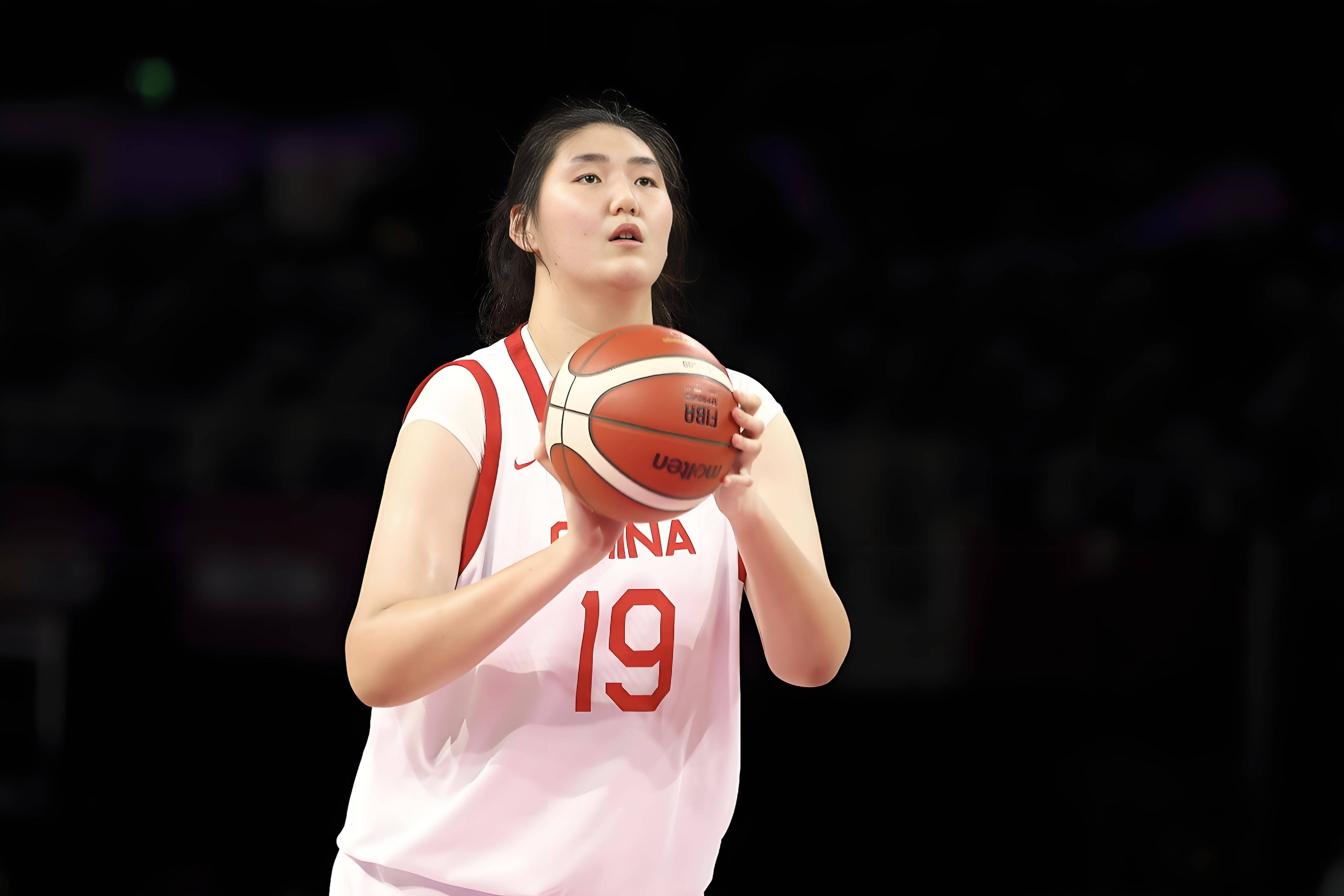 包含亚洲杯-张子宇11分钟13分女篮胜印尼51分的词条